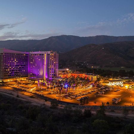 Harrah'S Resort Southern California Valley Center Exterior photo