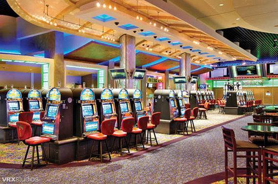 Harrah'S Resort Southern California Valley Center Facilities photo