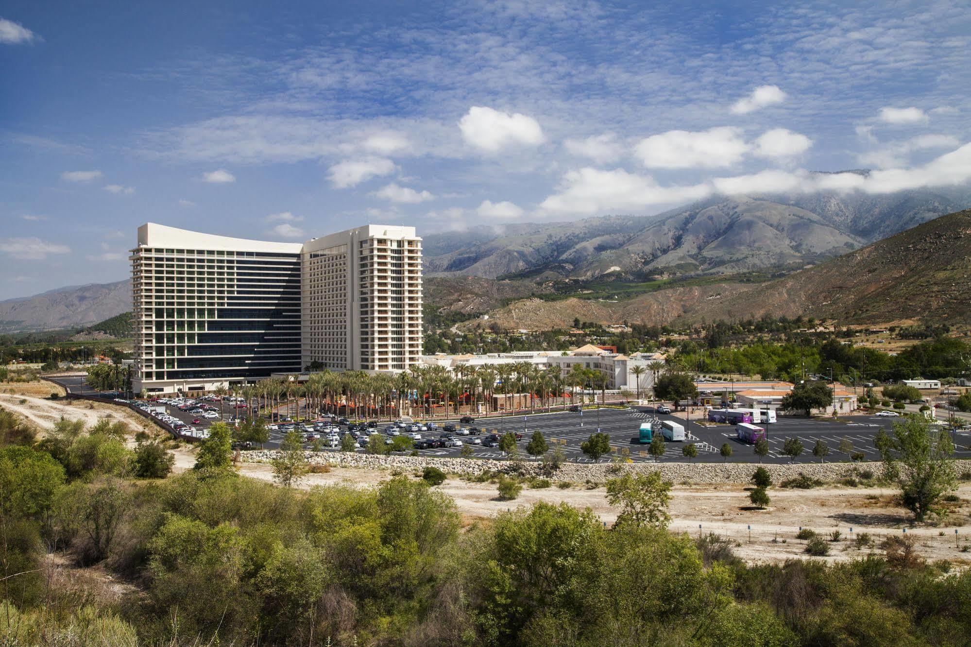 Harrah'S Resort Southern California Valley Center Exterior photo