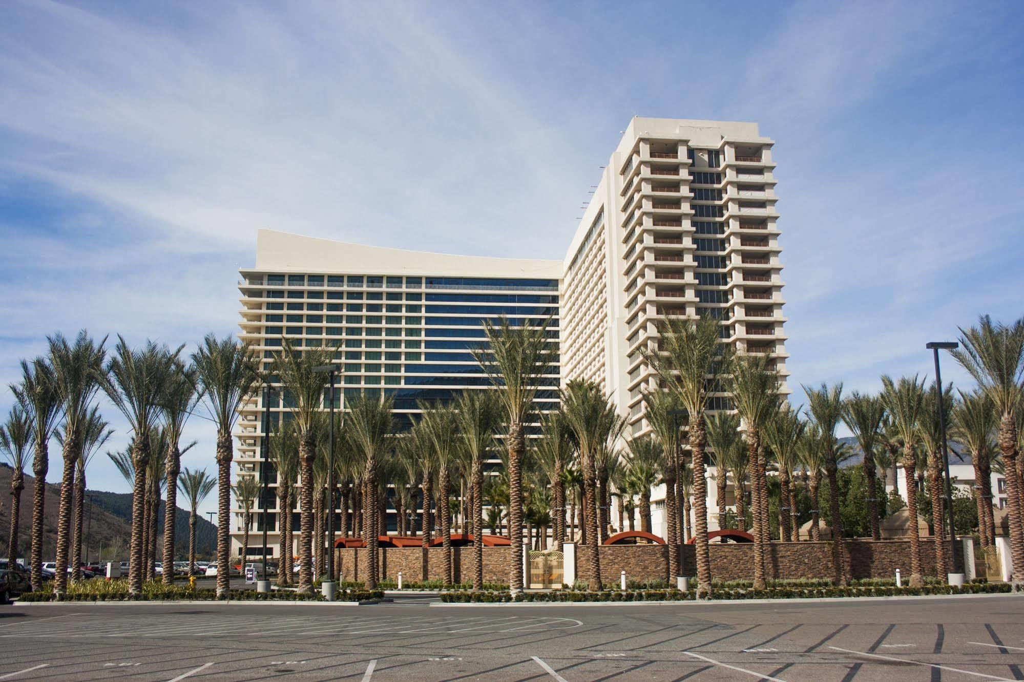 Harrah'S Resort Southern California Valley Center Exterior photo